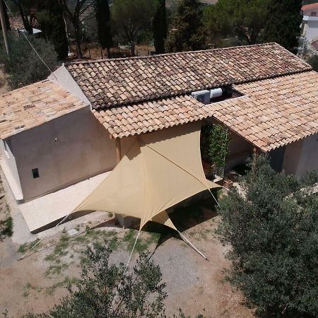 La Casa Del Miele Di Borgo Carbone Villa Locri Exterior foto