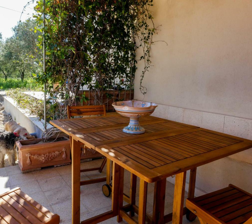La Casa Del Miele Di Borgo Carbone Villa Locri Exterior foto